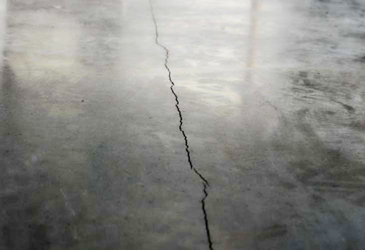 Betonun Çatlama Nedenleri